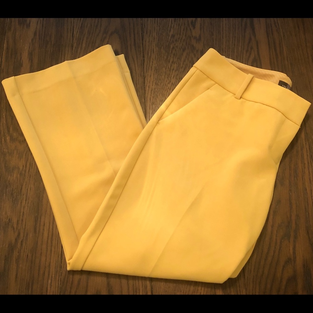 The Limited Size 8 Career Pants